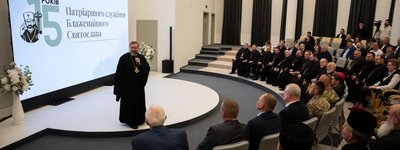 У Патріаршому центрі УГКЦ презентували фільм до 15-річчя інтронізації Глави УГКЦ Святослава