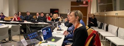В ООН відбувся захід, присвячений українській писанці як нематеріальній спадщині ЮНЕСКО