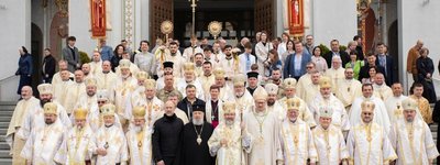 У Києві відзначили 15-річчя інтронізації Глави УГКЦ