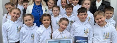 Новий рекорд України. Діти-волонтери та військові провели понад 320 виступів у храмах