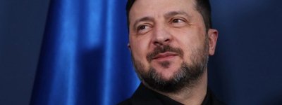 Зеленський: Україна готова до Великоднього перемир'я