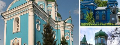 Три історичні церкви Черкащини повертають у державну власність