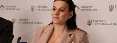 Бережная озвучила сумму, которую международные партнеры выделяют на восстановление культурного наследия Украины