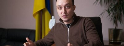 Уповноважений Президента України з питань санкційної політики Владислав Власюк