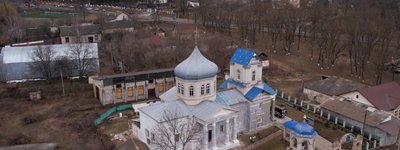 На Вінниччині громада відновлює 173-річний храм
