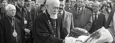 Авіарейс Рим–Львів, що змінив історію: як Глава УГКЦ повертався додому