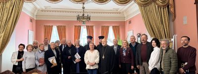У Софії Київській презентували науково-популярний журнал «Українська державність»