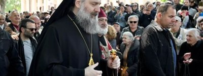 Синод Грузинской Церкви определит трех кандидатов на место нового Католикоса-Патриарха