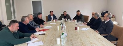 Нарада Церков обговорила результати Форуму Українського Християнського Руху та подальший розвиток цієї організації