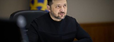 Зеленський: Наша пропозиція припинення вогню на Великдень залишається