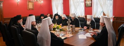 Синод ПЦУ осудил действия лишенных сана «епископов» УПЦ КП и назначил новых архиереев