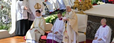 Папа в Urbi et Orbi: Воскресение Господне — это новое начало для всего человечества