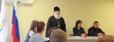 На окупованій території Запорізької області в ДТП загинув священик-колаборант