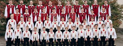 У найстарішій церкві Стокгольма виступив львівський «Дударик»