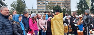На Великдень біля черкаських храмів посилять заходи безпеки