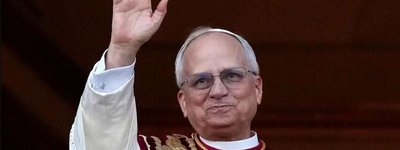 Pope describes US-Iran ceasefire announcement as 'sign of living hope'