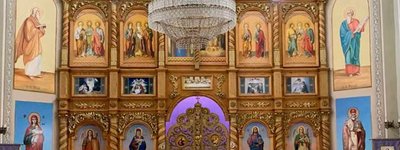 На Київщині громада УПЦ МП приєдналась до ПЦУ