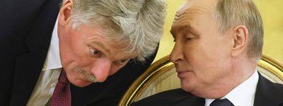 У Кремлі заявили, що не будуть продовжувати перемир'я після Великодня