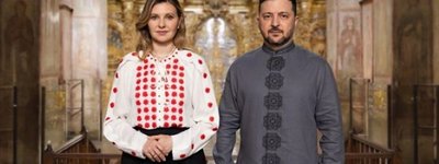 Ми дочекалися своєї весни. Зеленські привітали українців з Великоднем