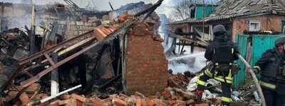 На Великдень Росія атакувала Харківщину