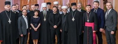 Рада Церков пропонує встановити в Україні День військового капелана