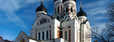 Естонська Православна Церква обурилася, що її зачислено до загрозливих через єдність з РПЦ
