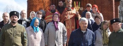 Росіяни захопили храм УГКЦ у Токмаку на окупованій частині Запоріжжя