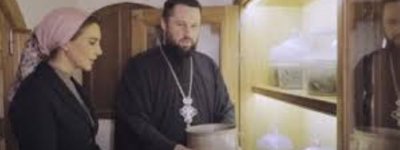 Духівник Медведчука досі перебуває у лаврі та контактує з українськими високопосадовцями