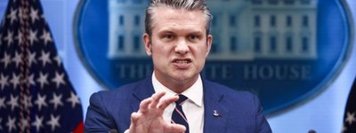 Гегсет порівняв "традиційні медіа", які «ненавидять Трампа», із фарисеями