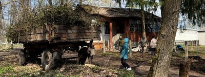 У Новгороді-Сіверському облаштовують перший храм Православної Церкви України