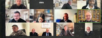 UCCRO holds online meeting with World Council of Churches