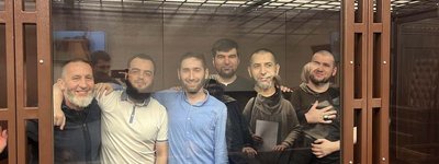 Окупанти продовжили арешт шістьом кримськотатарським активістам Хізб ут-Тахрір