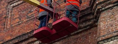 У Харкові шукають волонтерів для реставрації храму Івана Богослова