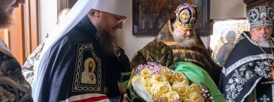 УПЦ У СТРУКТУРІ РПЦ, ПРОСТО З ОСОБЛИВИМ СТАТУСОМ - ПІДТВЕРДИВ ОДИН З ЇЇ МИТРОПОЛИТІВ