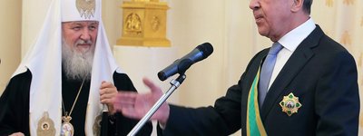 Патріарх Кирил: незважаючи на тиск, ЕПХЦ в Естонії та ПЦМ у Молдові зберігають вірність Москві