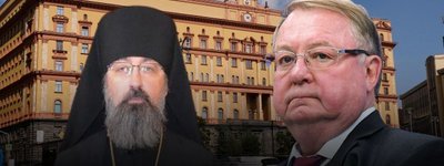 Скандально відомий архимандрит РПЦ виступить у Литві з критикою Вселенського Патріархату