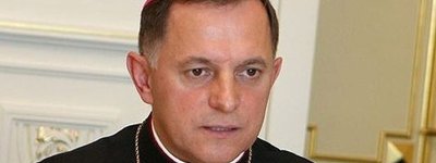 Митрополит РКЦ Мокшицький закликає вірних до молитви у роковини Чорнобильської трагедії