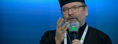 «Католицька солідарність лікує національні егоїзми», — Глава УГКЦ на Київському безпековому форумі