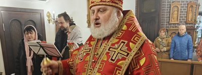 До псевдопатріарха УПЦ КП Никодима долучився сепаратист