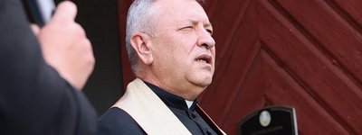 У Білорусі заарештували католицького священика за"державну зраду"