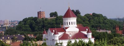 Успенсько-Пречистенський кафедральний собор у Вільнюсі