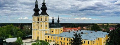 Угорська влада націоналізувала монастир українських отців-василіан у Маріаповчі