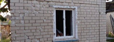 У Херсонській області росіяни пошкодили церкву, будинки, авто та підприємство