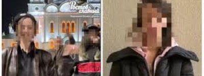У Ростові-на-Дону затримали двох дівчат, які танцювали біля собору РПЦ
