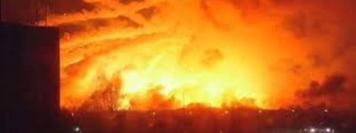 У Слов’янську під час атаки РФ пошкоджено церкву