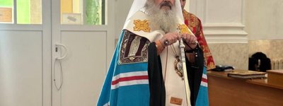 Підсудний митрополит Павло (Лебідь) роз'їжджає по монастирям Вінниччини