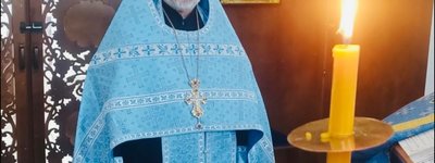 Від атаки російського дрону постраждав священик УПЦ МП