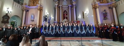 Фестиваль «Катедральні дзвони» вшосте відбувся в Івано-Франківську