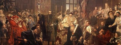 Острозькі та єзуїти у році 1596 і після