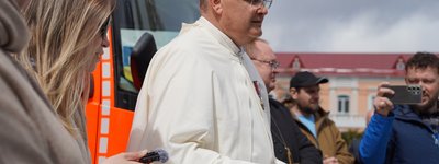 Монах-пивовар за благодійність отримав відзнаку Президента